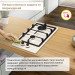 Варочная панель домино Simfer H30V20O516
