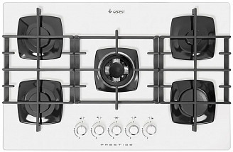 Варочная панель из закаленного стекла Gefest СН 2340 К12