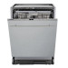 Встраиваемая посудомоечная машина Delonghi DDW06F granate platinum