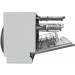 Встраиваемая посудомоечная машина Delonghi DDW06F granate platinum
