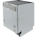 Встраиваемая посудомоечная машина Delonghi DDW06F granate platinum