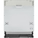 Встраиваемая посудомоечная машина Delonghi DDW06F granate platinum