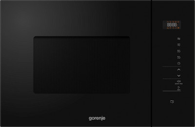 Встраиваемая микроволновая печь с грилем Gorenje BMI251SG3BG