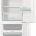 Отдельностоящий двухкамерный холодильник Gorenje RK6192PW4