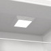 Отдельностоящий двухкамерный холодильник Gorenje RK6192PW4