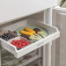 Отдельностоящий двухкамерный холодильник Gorenje RK6192PW4