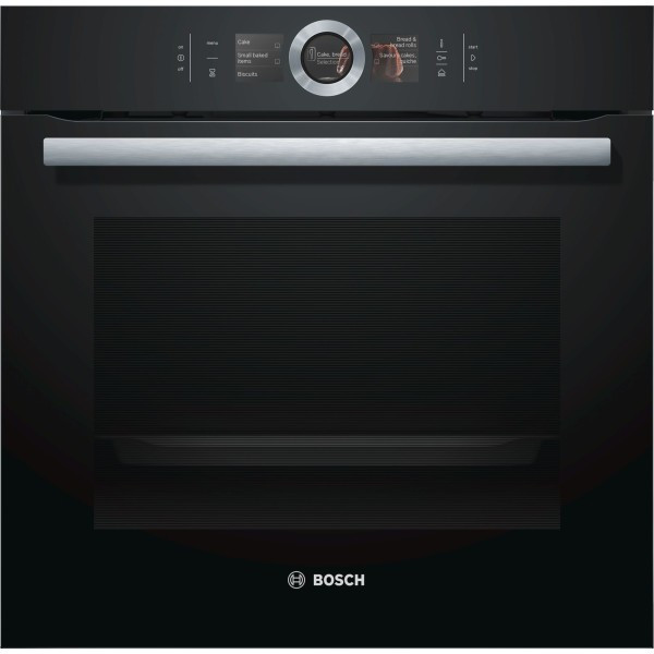 Встраиваемый электрический духовой шкаф Bosch HSG636BB1