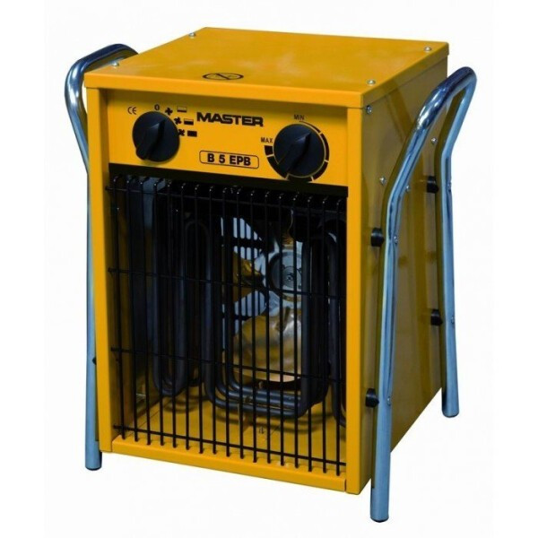 Тепловая пушка Master B 15 EPA/EPB