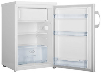 Отдельностоящий однокамерный холодильник Gorenje RB491PW