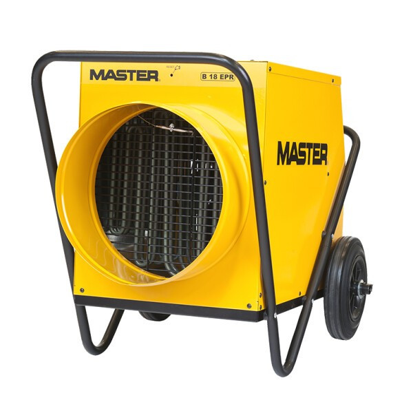 Тепловая пушка Master B 18 EPR