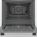 Встраиваемый электрический духовой шкаф Bosch HBF514BW0R