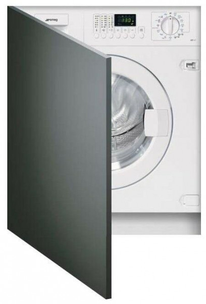 Встраиваемая стиральная машина Smeg LST147-2
