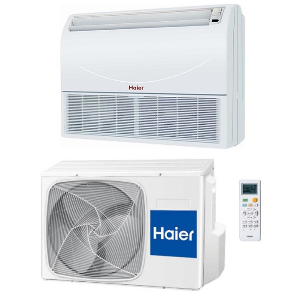 Сплит-система напольно-потолочного типа Haier AC12CS1ERA / 1U12BS3ERA