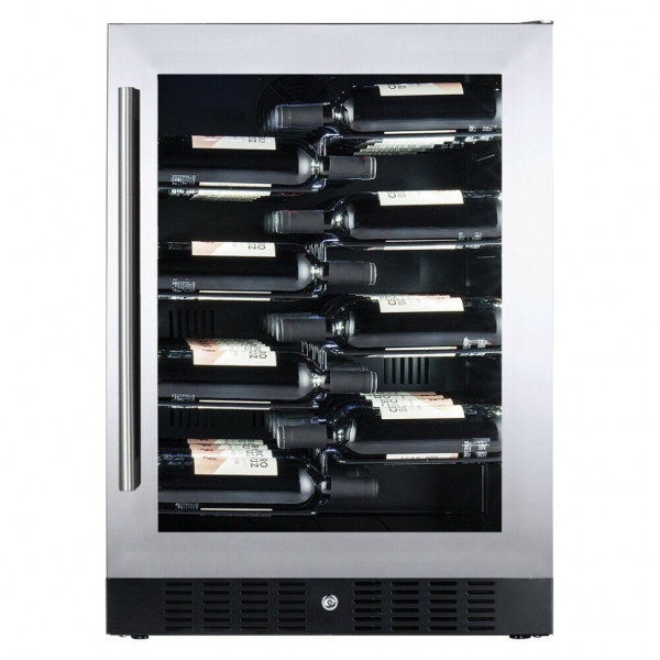 Винный шкаф Temptech CDBU60SXL