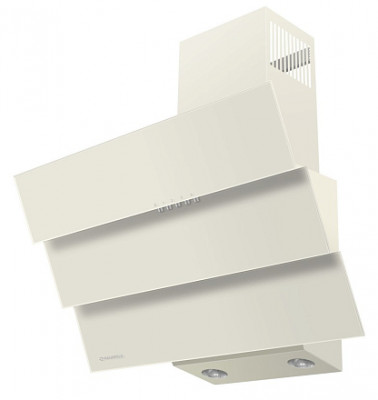 Вытяжка Maunfeld Cascada Trio 60 ivory