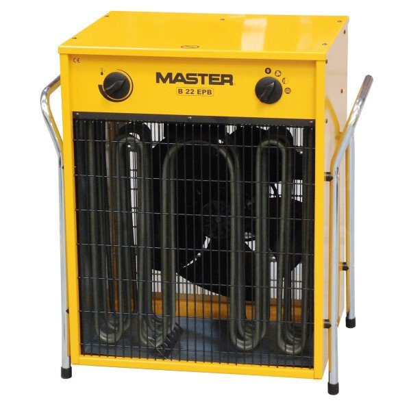 Тепловая пушка Master B 22 EPA/EPB