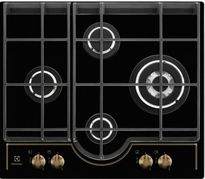 Варочная панель Electrolux GPE 363 RBK