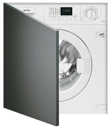 Встраиваемая стиральная машина Smeg LSTA127