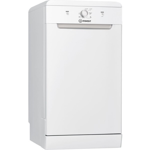 Посудомоечная машина Indesit DSCFE 1B10 RU белый