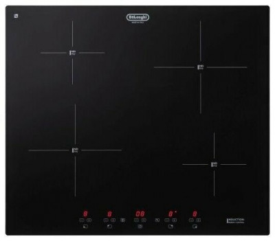 Встраиваемая индукционная варочная панель Delonghi PIND 40