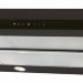 Встраиваемая вытяжка Cata TF 3600 black