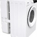 Стиральная машина Gorenje W2NHPI62SCSIRV