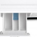 Стиральная машина Gorenje W2NHPI62SCSIRV