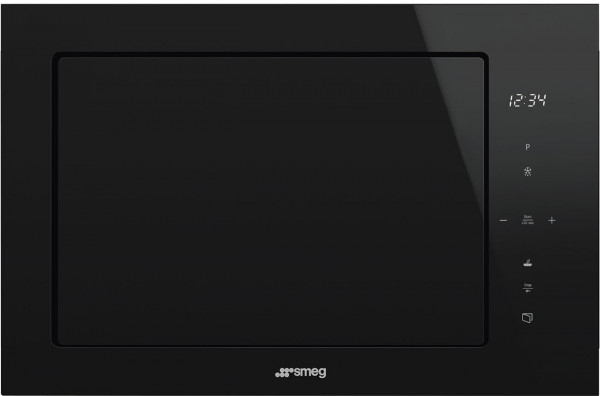 Встраиваемая микроволновая печь Smeg FMI625CN