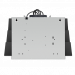 Вытяжка Maunfeld CASCADA 60 Glass Black