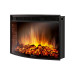 Каминокомплект Electrolux Sphere Plus EFP/P-3320RLS + Colonna 30 белый