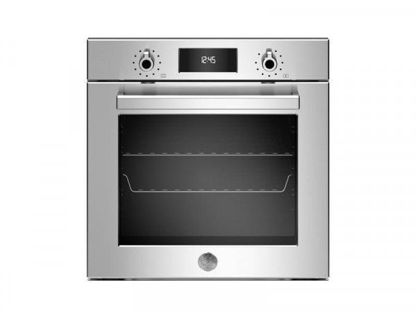 Встраиваемый электрический духовой шкаф Bertazzoni F6011PROPLX