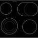 Варочная панель Electrolux EHS 68210 P