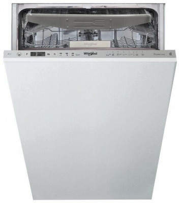 Встраиваемая посудомоечная машина Whirlpool WSIO 3O23 PFE X