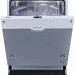 Встраиваемая посудомоечная машина Delvento VGB6600