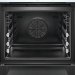 Встраиваемый электрический духовой шкаф Bosch HBG6769W1F