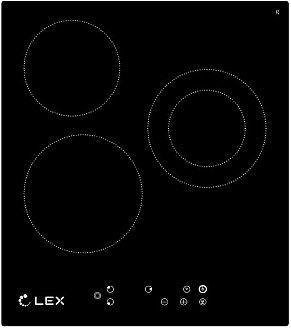 Варочная панель LEX EVH 431 BL