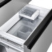 Отдельностоящий холодильник Gorenje NRM8181UX