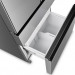 Отдельностоящий холодильник Gorenje NRM8181UX