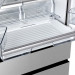 Отдельностоящий холодильник Gorenje NRM8181UX