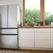 Отдельностоящий холодильник Gorenje NRM8181UX