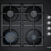 Встраиваемая газовая варочная панель Bosch POP6C6O90R