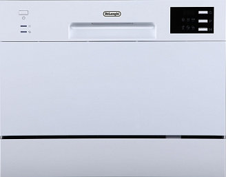 Настольная посудомоечная машина DeLonghi DDW07T Corallo