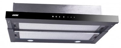 Встраиваемая вытяжка Exiteq RETRACTA 602 TC black
