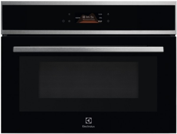 Встраиваемая микроволновая печь Electrolux EVM8E08X