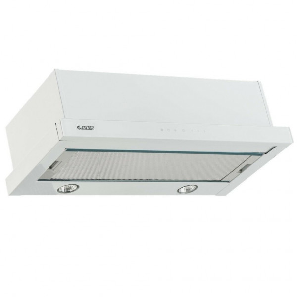 Встраиваемая вытяжка Exiteq RETRACTA 602 TC white