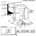 Встраиваемая посудомоечная машина Electrolux EEQ947200L