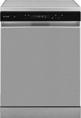 Встраиваемая посудомоечная машина Weissgauff DW 6138 Inverter Touch Inox