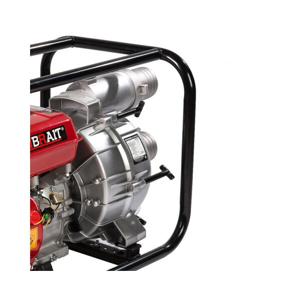 Мотопомпа Brait BR-WP-30D(7) (15.01.007.047)