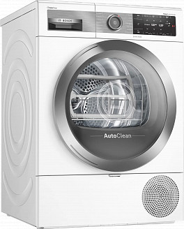 Сушильный автомат Bosch WTX8HEL9SN