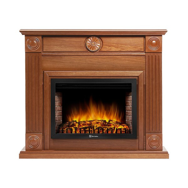 Каминокомплект Electrolux Sphere Plus EFP/P-3320RLS + Frame 30 дуб